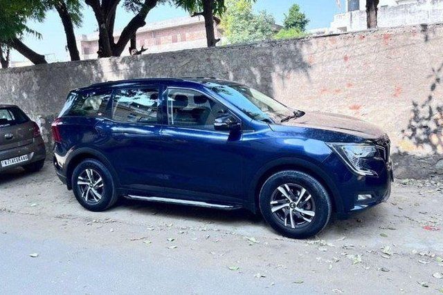 Mahindra XUV700 AX5 7 Str BSVI Second-hand 2022 Mahindra XUV700 AX5 7 Str BSVI for sale in Jaipur