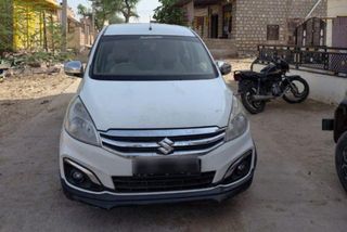 Used Maruti Ertiga SHVS ZDI