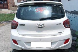 Used Hyundai Grand i10 Asta Option