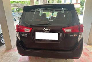 Used Toyota Innova Crysta 2.8 ZX AT BSIV