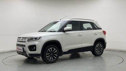 2020 Maruti Suzuki Vitara Brezza जेडएक्सआई प्लस एटी