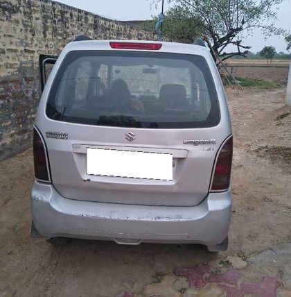 119 Used Maruti Suzuki Wagon R