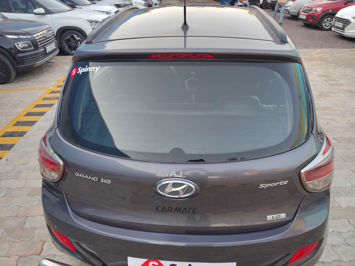 Image Used Car