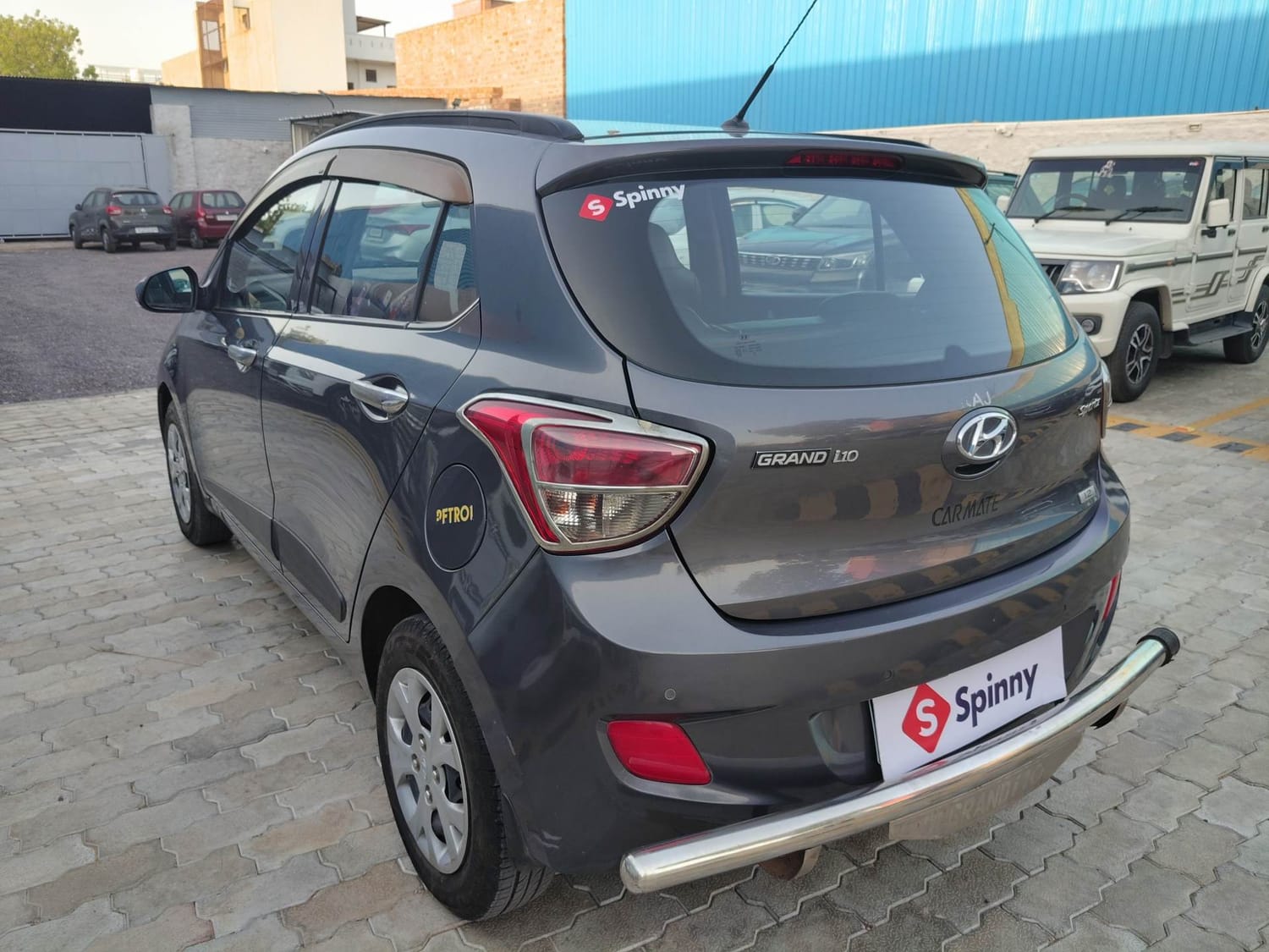 Image Used Car