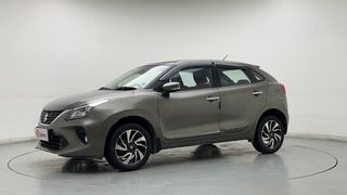 77 Used Maruti Baleno in Gurgaon
