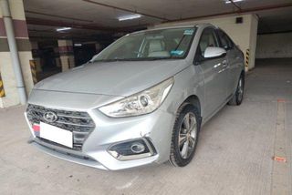 38 Used Hyundai Verna in Thane