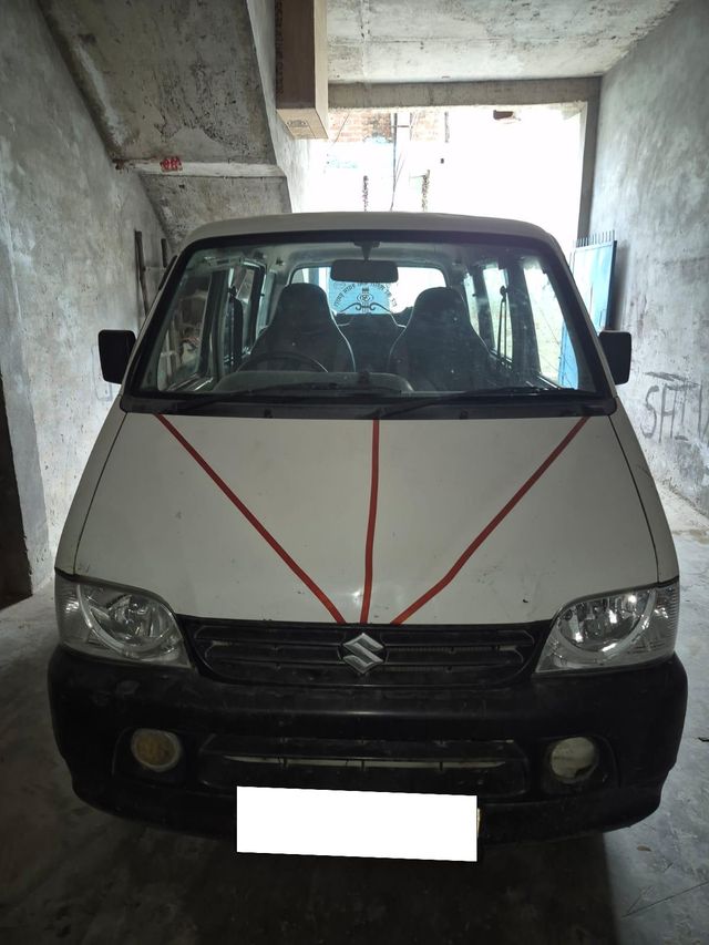 Second-hand 2018 Maruti Suzuki Eeco Flexi Green for sale in Sikandrabad