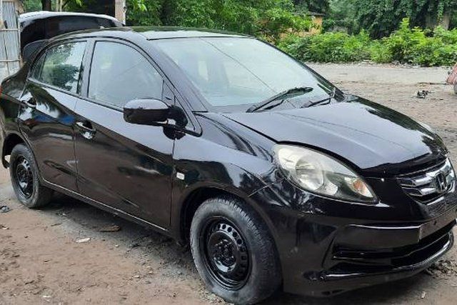 Honda Amaze S i-Dtech Second-hand 2013 Honda Amaze S i-Dtech for sale in Kishanganj