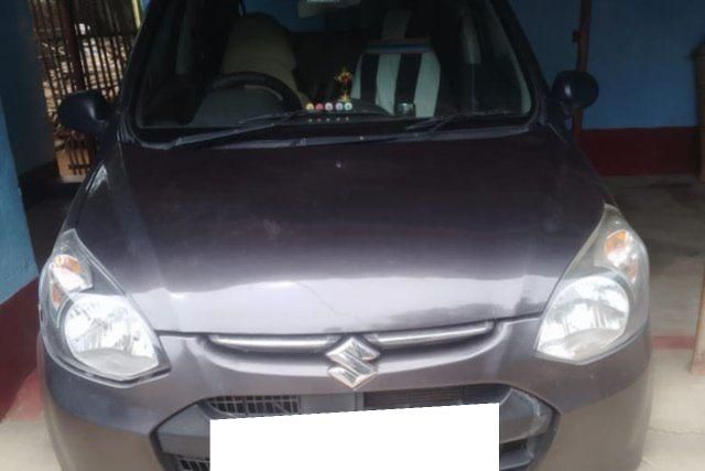 Second-hand 2013 Maruti Suzuki Alto 800 LXI for sale in Dumka