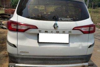 Used Renault Triber RXZ BSVI