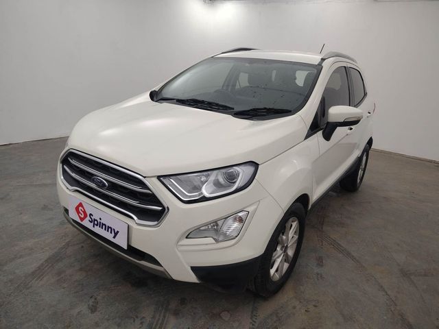 Ford Ecosport Titanium Second-hand 2019 Ford Ecosport Titanium for sale in Kochi