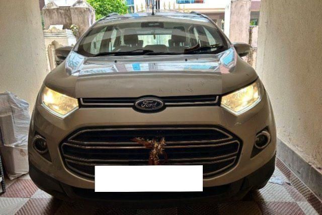 Second-hand 2017 Ford Ecosport 1.5 Diesel Titanium BSIV for sale in Bhubaneswar