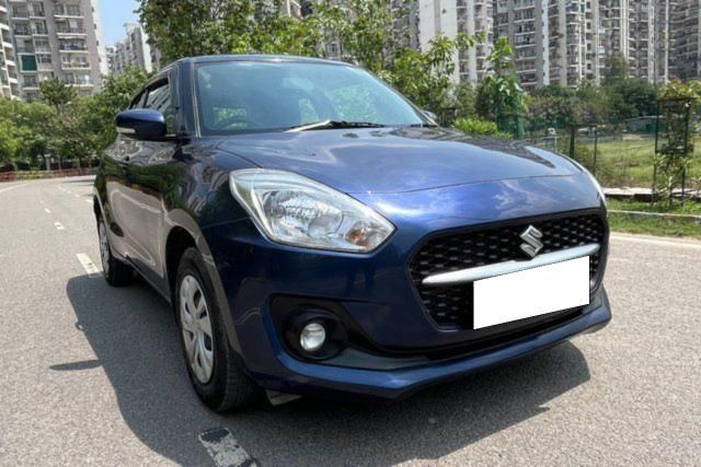 Maruti Suzuki Swift VXI AMT BSVI Second-hand 2021 Maruti Suzuki Swift VXI AMT BSVI for sale in Noida