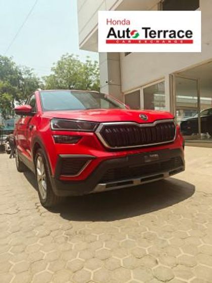 2024 Skoda Kushaq 1.0 TSI Style