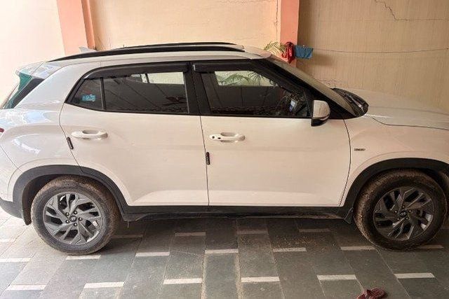 Hyundai Creta SX Opt Turbo BSVI Second-hand 2020 Hyundai Creta SX Opt Turbo BSVI for sale in Varanasi