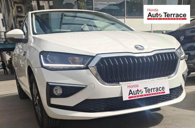 Skoda Slavia 1.0 TSI Style Second-hand 2025 Skoda Slavia 1.0 TSI Style for sale in New Delhi