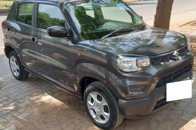 Maruti Suzuki S-Presso VXi Plus BSVI Second-hand 2022 Maruti Suzuki S-Presso VXi Plus BSVI for sale in Mohali