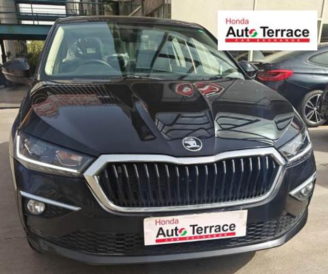 Skoda Slavia 1.0 TSI Style AT Second-hand 2025 Skoda Slavia 1.0 TSI Style AT for sale in New Delhi