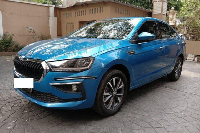 Second-hand 2023 Skoda Slavia 1.0 TSI Style for sale in Kolkata