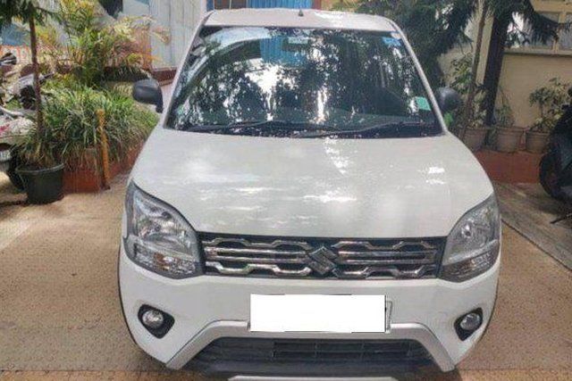 Second-hand 2025 Maruti Suzuki Wagon R LXI for sale in Bangalore