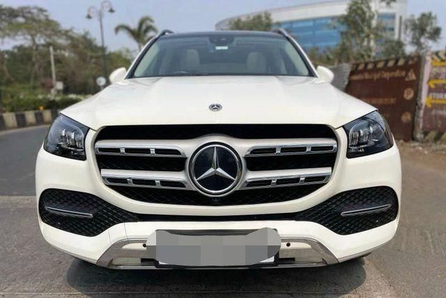 Second-hand 2022 Mercedes-Benz GLS 400d 4MATIC BSVI for sale in Mumbai