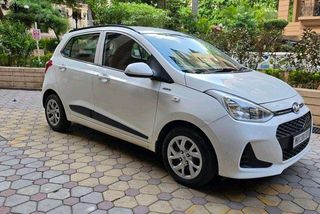 82 Used Hyundai Grand i10 in Pune