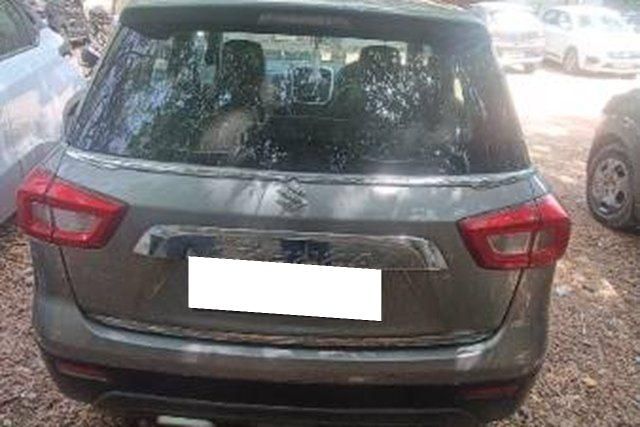Maruti Suzuki Vitara Brezza LXI Second-hand 2021 Maruti Suzuki Vitara Brezza LXI for sale in Gurgaon