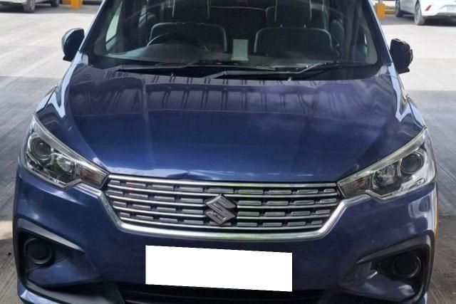 Maruti Suzuki Ertiga CNG VXI Second-hand 2021 Maruti Suzuki Ertiga CNG VXI for sale in Ahmedabad