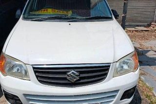 Used Maruti Alto K10 2010-2014 VXI