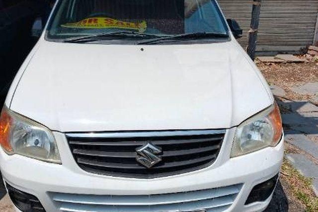 Second-hand 2014 Maruti Suzuki Alto K10 2010-2014 VXI for sale in Nagpur