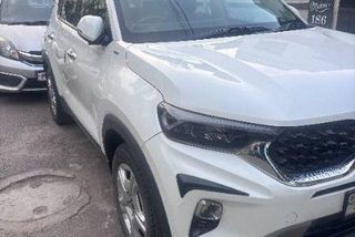 Used Kia Sonet HTX Turbo iMT BSVI