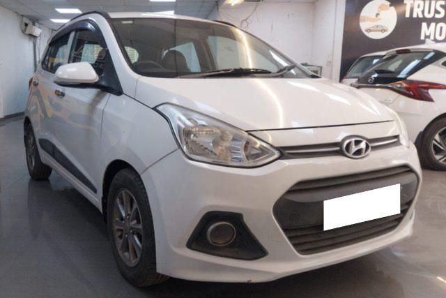 Hyundai Grand i10 CRDi Asta Option Second-hand 2016 Hyundai Grand i10 CRDi Asta Option for sale in Lucknow