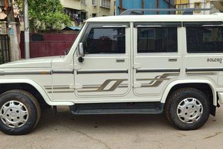 Used Mahindra Bolero B6 BSVI