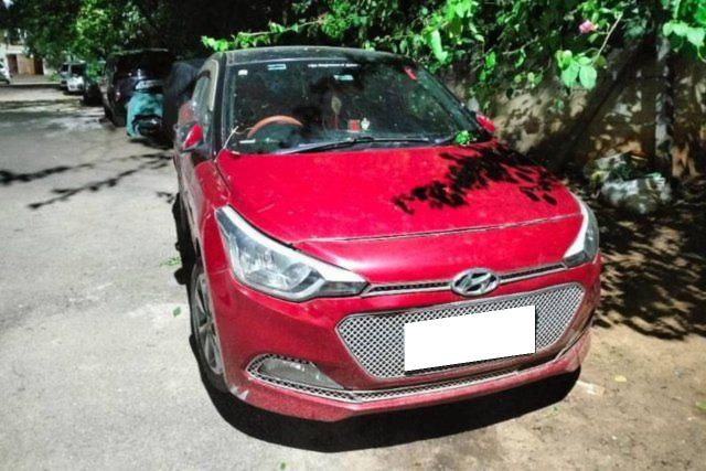 Hyundai i20 Asta 1.2 Second-hand 2017 Hyundai i20 Asta 1.2 for sale in Bangalore