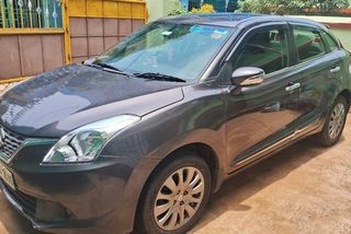 Used Maruti Baleno 1.2 CVT Zeta