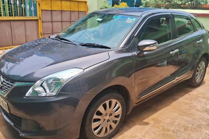 11 Used Maruti Suzuki Baleno