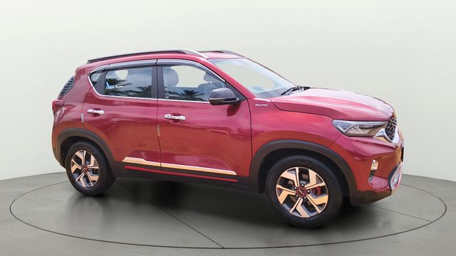 Second-hand 2023 Kia Sonet GTX Plus Diesel AT for sale in Bangalore