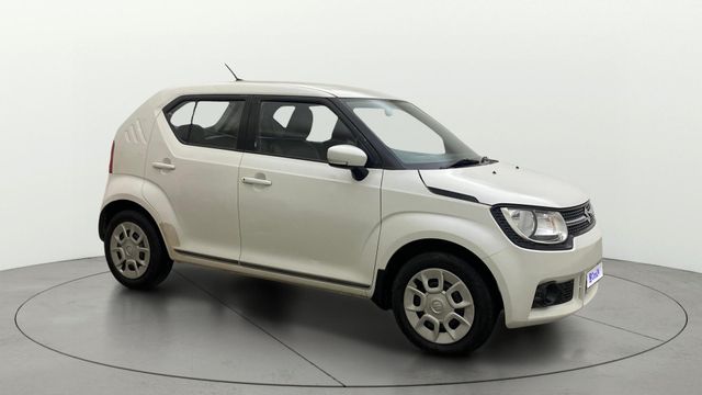Maruti Suzuki Ignis 1.2 Delta BSIV Second-hand 2018 Maruti Suzuki Ignis 1.2 Delta BSIV for sale in Hyderabad