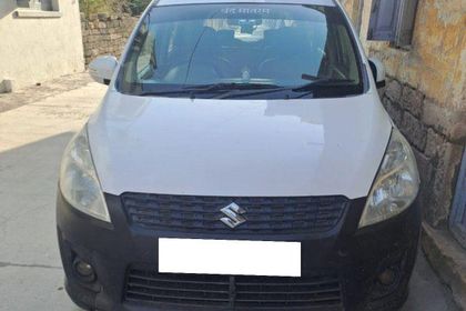 12 Used Maruti Suzuki Ertiga in Porbandar