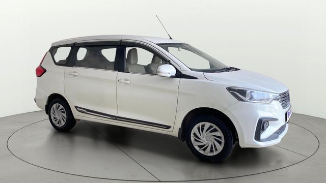 Second-hand 2020 Maruti Suzuki Ertiga VXI AT for sale in Ahmedabad