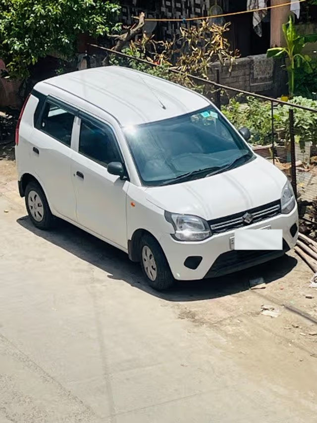 Second-hand 2025 Maruti Suzuki Wagon R LXI CNG for sale in Nagpur