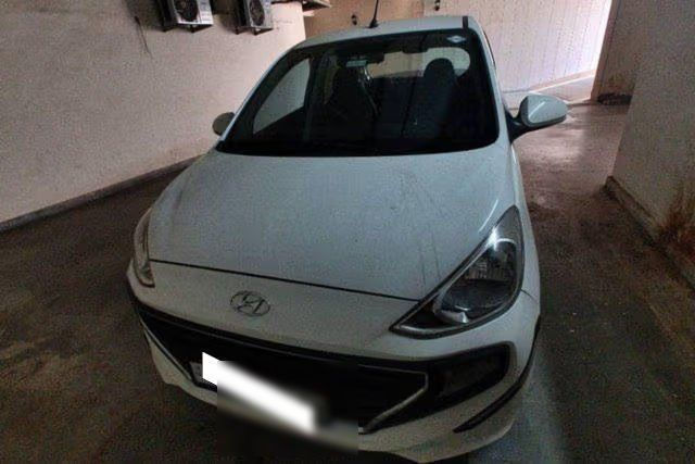 Hyundai Santro Sportz CNG BSIV Second-hand 2019 Hyundai Santro Sportz CNG BSIV for sale in Varanasi