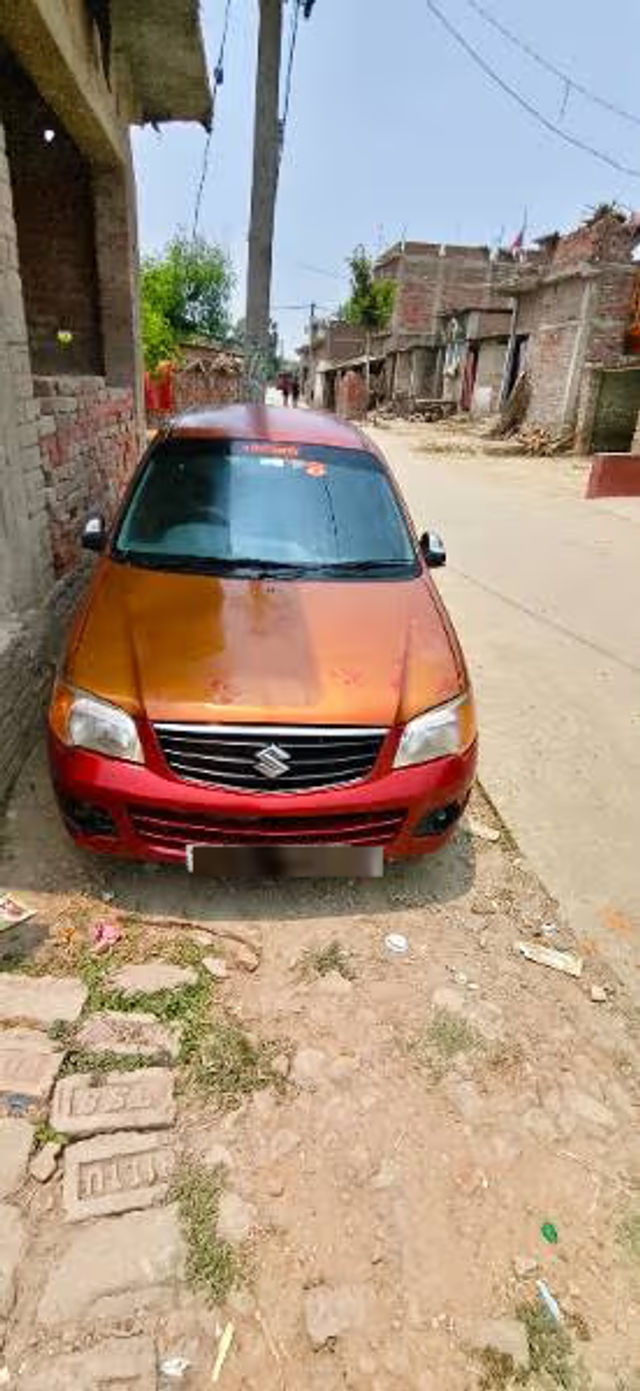 Maruti Suzuki Alto K10 2010-2014 VXI Second-hand 2012 Maruti Suzuki Alto K10 2010-2014 VXI for sale in Patna