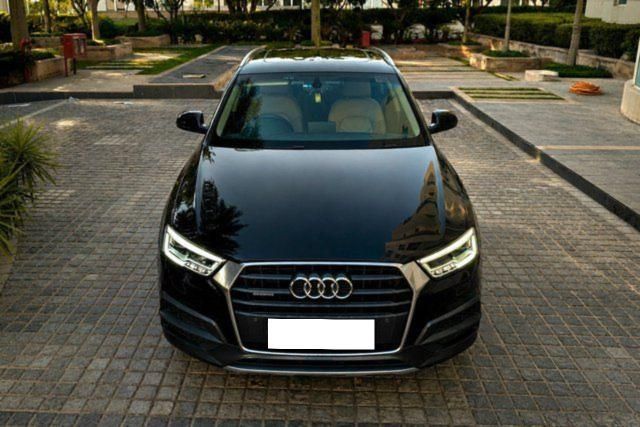 Audi Q3 35 TDI Quattro Technology Second-hand 2018 Audi Q3 35 TDI Quattro Technology for sale in New Delhi