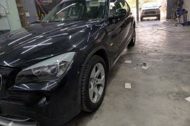 Second-hand 2012 BMW X1 sDrive 18i for sale in Greater Noida