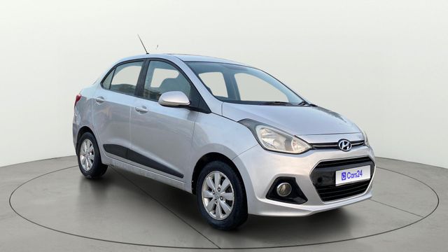 Second-hand 2014 Hyundai Xcent 1.2 Kappa S for sale in Jaipur