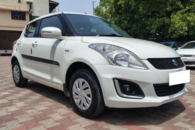 Second-hand 2017 Maruti Suzuki Swift VXI for sale in Ahmedabad