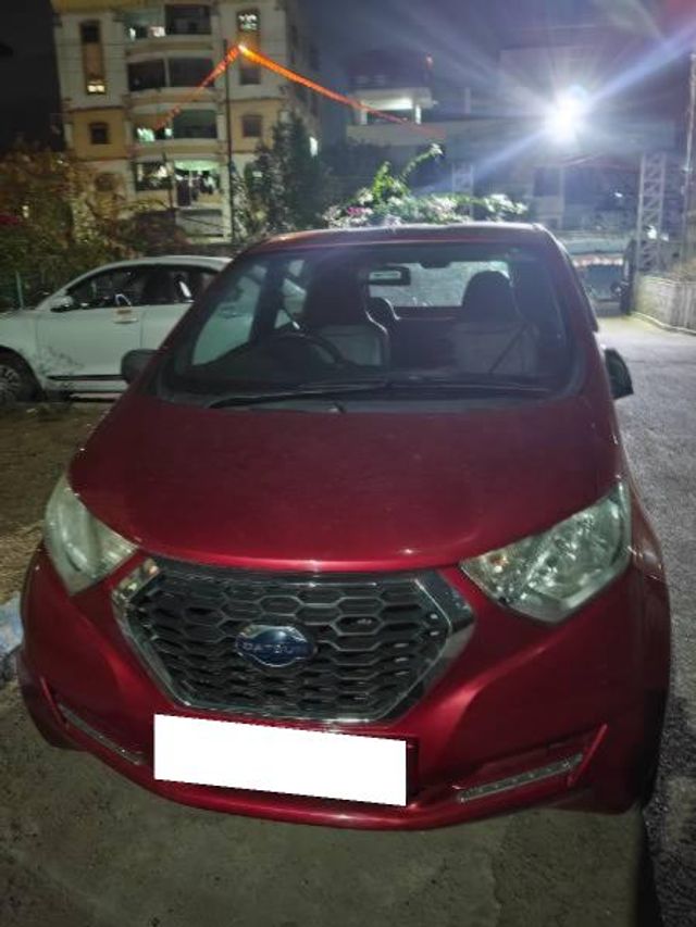 Datsun RediGO AMT 1.0 T Option Second-hand 2019 Datsun RediGO AMT 1.0 T Option for sale in Secunderabad