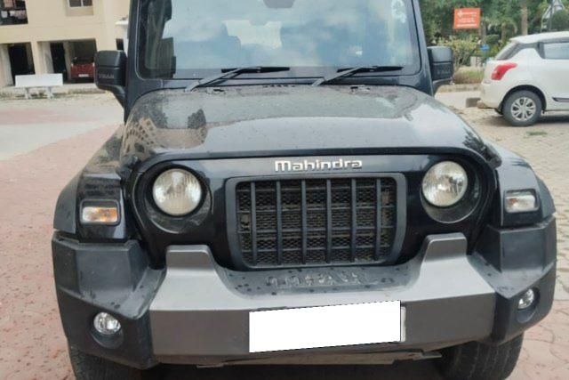Mahindra Thar LX 4WD Hard Top Diesel AT BSVI Second-hand 2021 Mahindra Thar LX 4WD Hard Top Diesel AT BSVI for sale in Lucknow