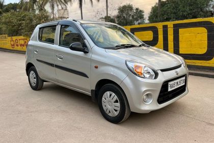 19 Used Maruti Suzuki Alto 800